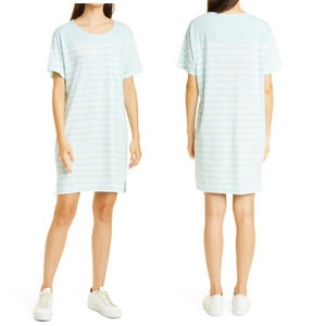 NWT: La Ligne New Edie Knit Striped Dress